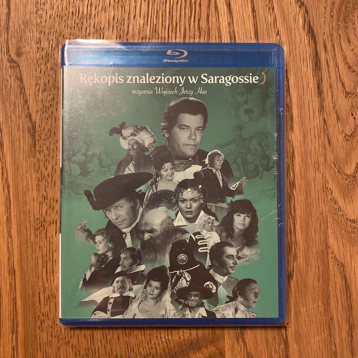 75%OFF!】 サラゴサの写本 Blu-ray ブルーレイ ecousarecycling.com