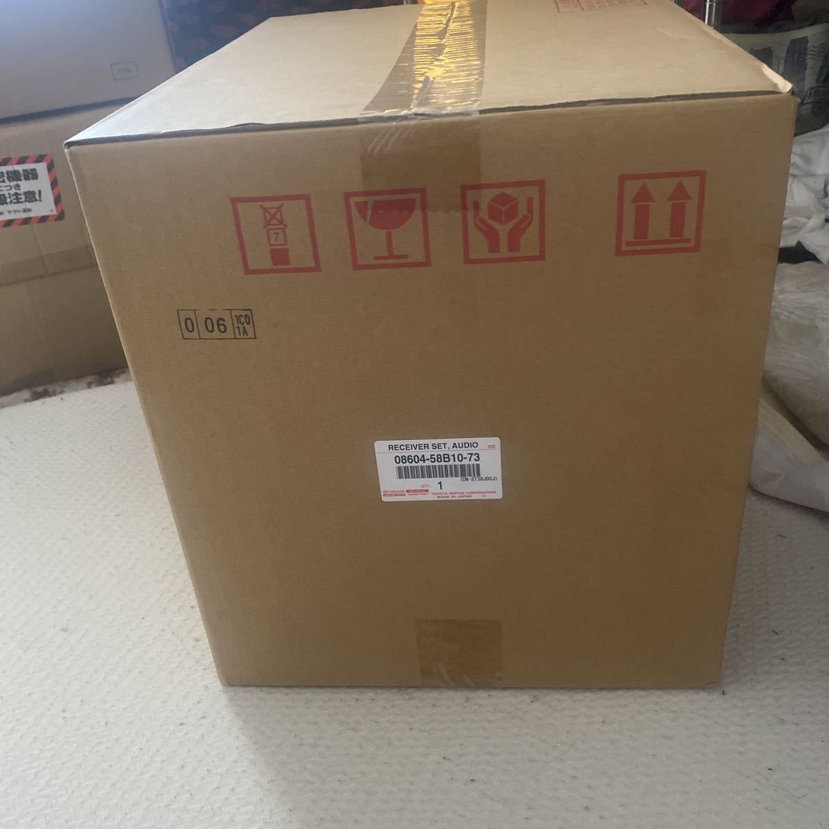 格安スタート トヨタ純正 NSZN-Z68T 08604-58B10 T-Connectナビ 30系