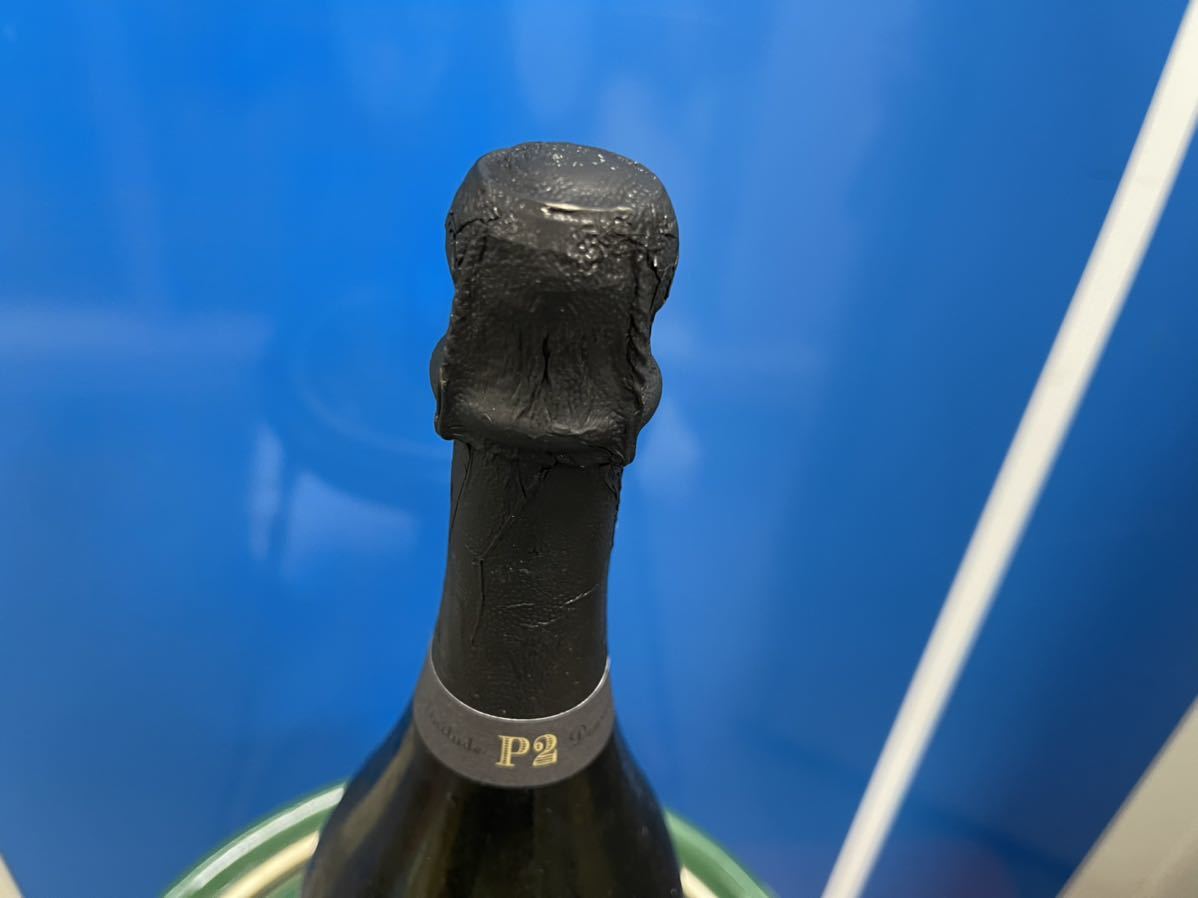 ドンペリニヨンP2 2000年正規品【箱無】750mlvintage シャンパン 果実