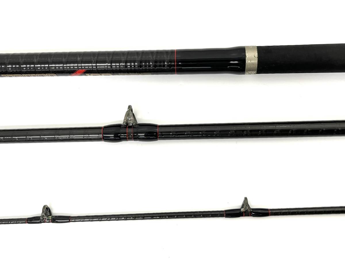 SHIMANO TRITON SERIES 100 330 シマノ ロッド 海水 船竿 SHIMANO TRITON SERIES 100 330 シマノ ロッド 海水 船竿