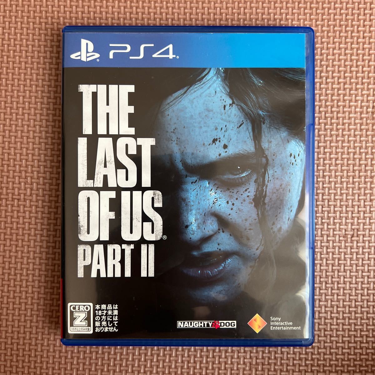 THE LAST OF US PARTⅡ