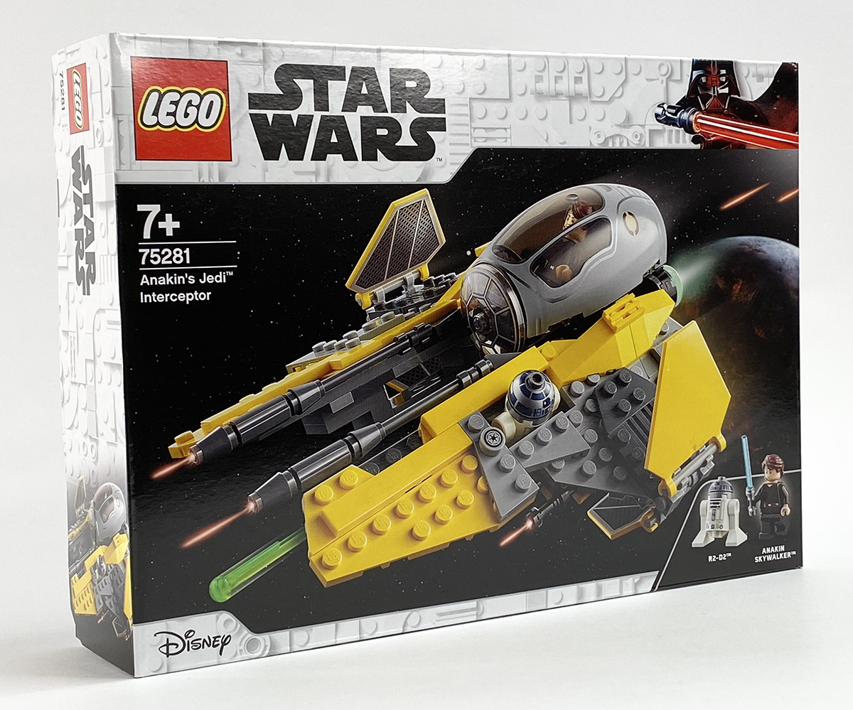 LEGO 75281 レゴ スター・ウォーズ アナキンのジェダイ