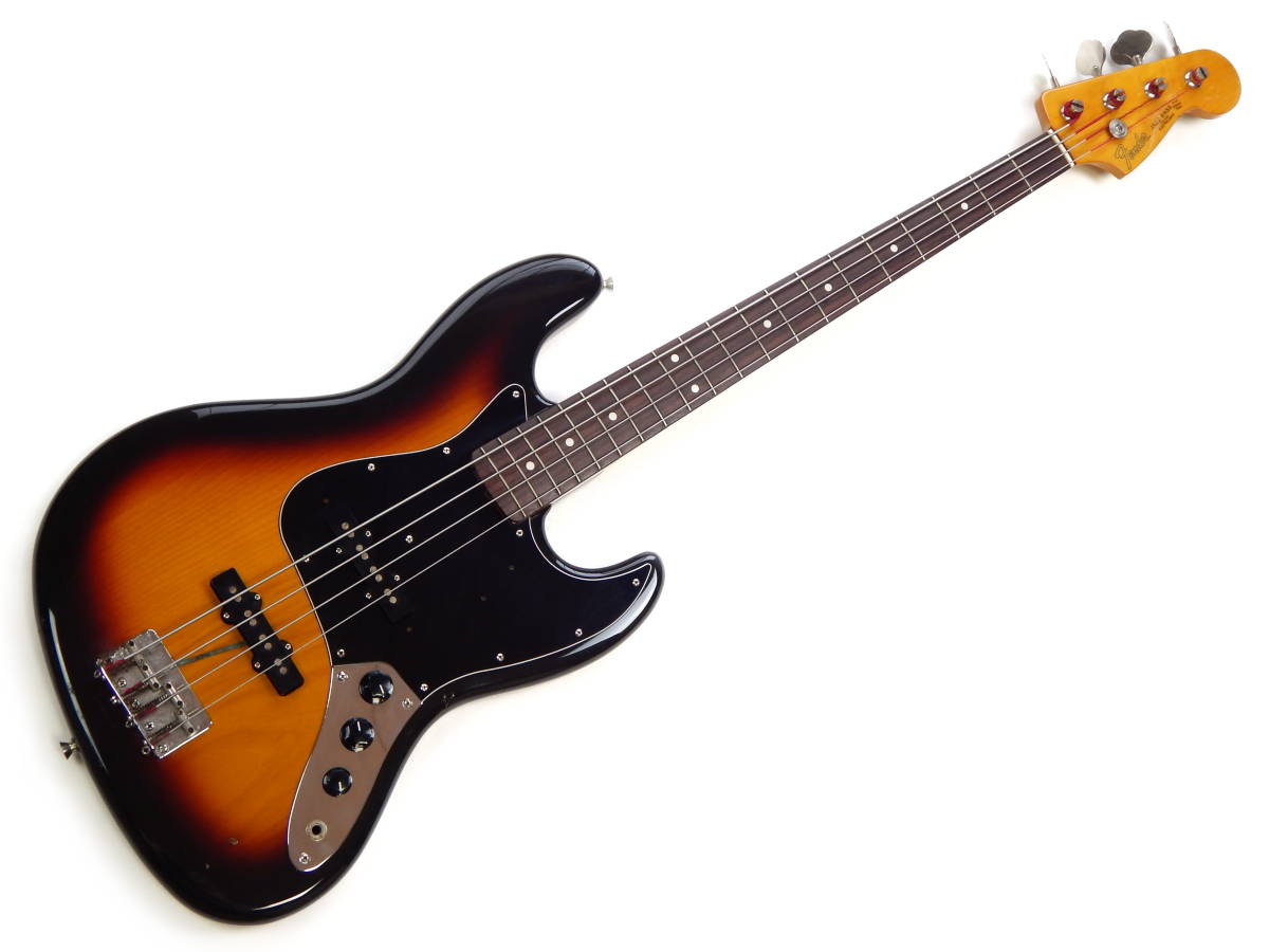 日本製 Fender Japan JB62-58 Jazz Bass ジャズベース フェンダー