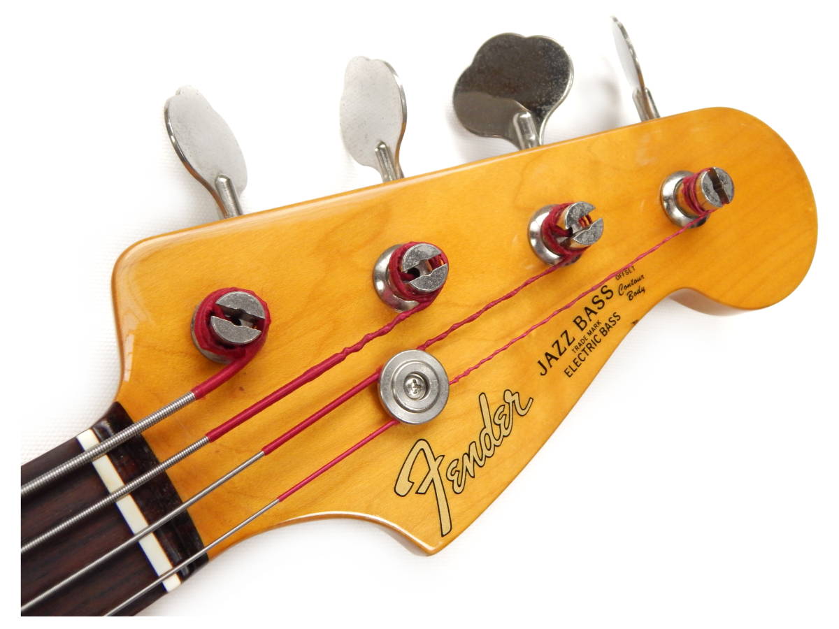 日本製 Fender Japan JB62-58 Jazz Bass ジャズベース フェンダー