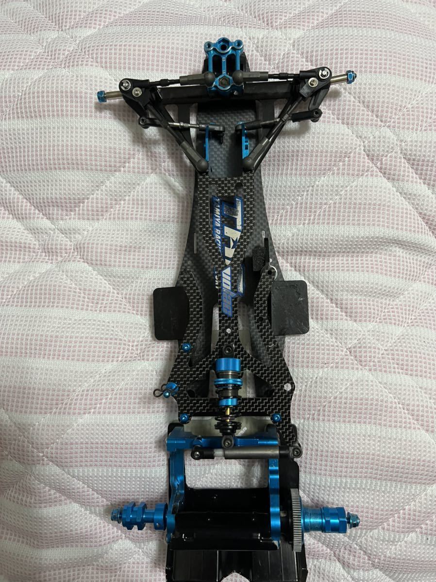 ヤフオク! - ☆レアパーツ満載 タミヤ F104 X1 改