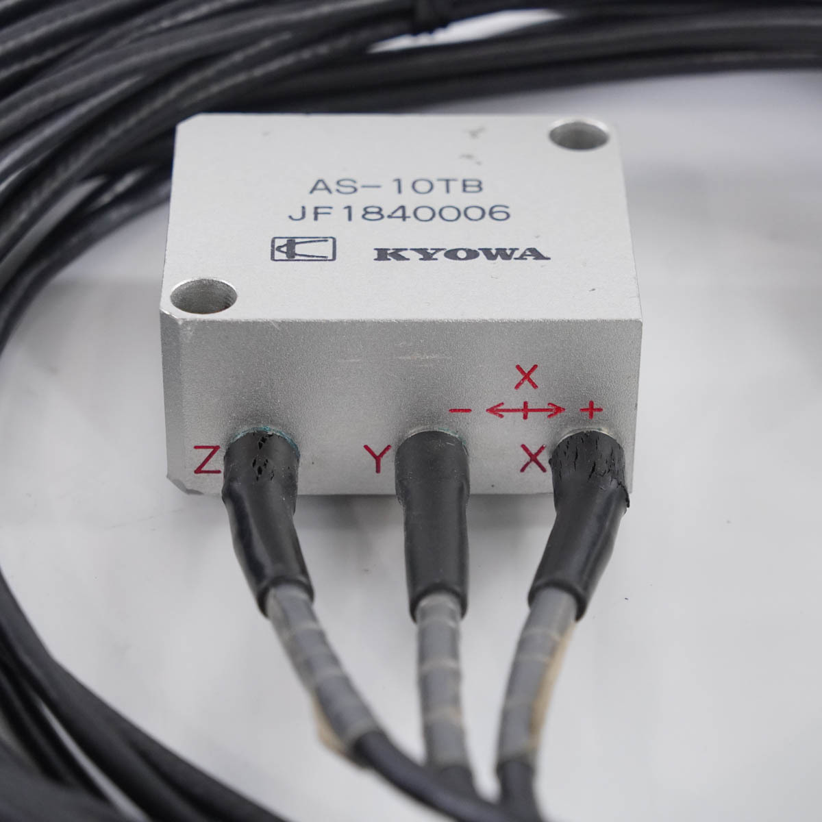 KYOWA AS-10TB 3軸型加速度変換器 (2) - pcdisencao.com.br KYOWA AS-10TB 3軸型加速度変換器 (2) - pcdisencao.com.br