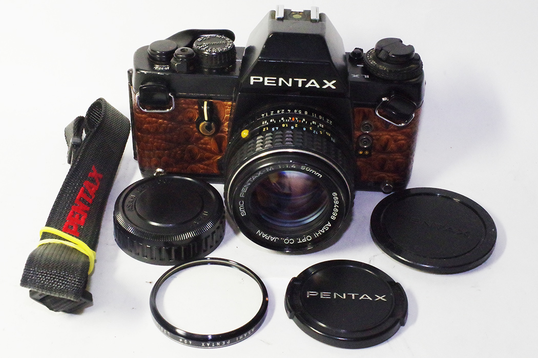 pentax LX 前期モデル