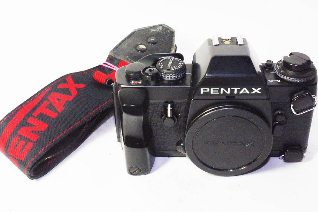PENTAX LX 後期型-