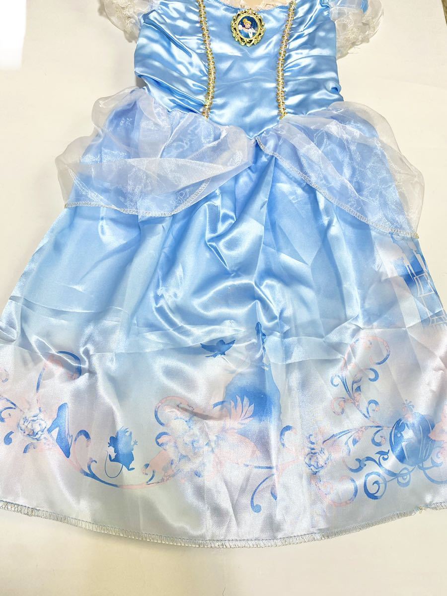 ディズニープリンセスおしゃれドレスシンデレラ タカラトミー100 ディズニープリンセスおしゃれドレスシンデレラ タカラトミー100