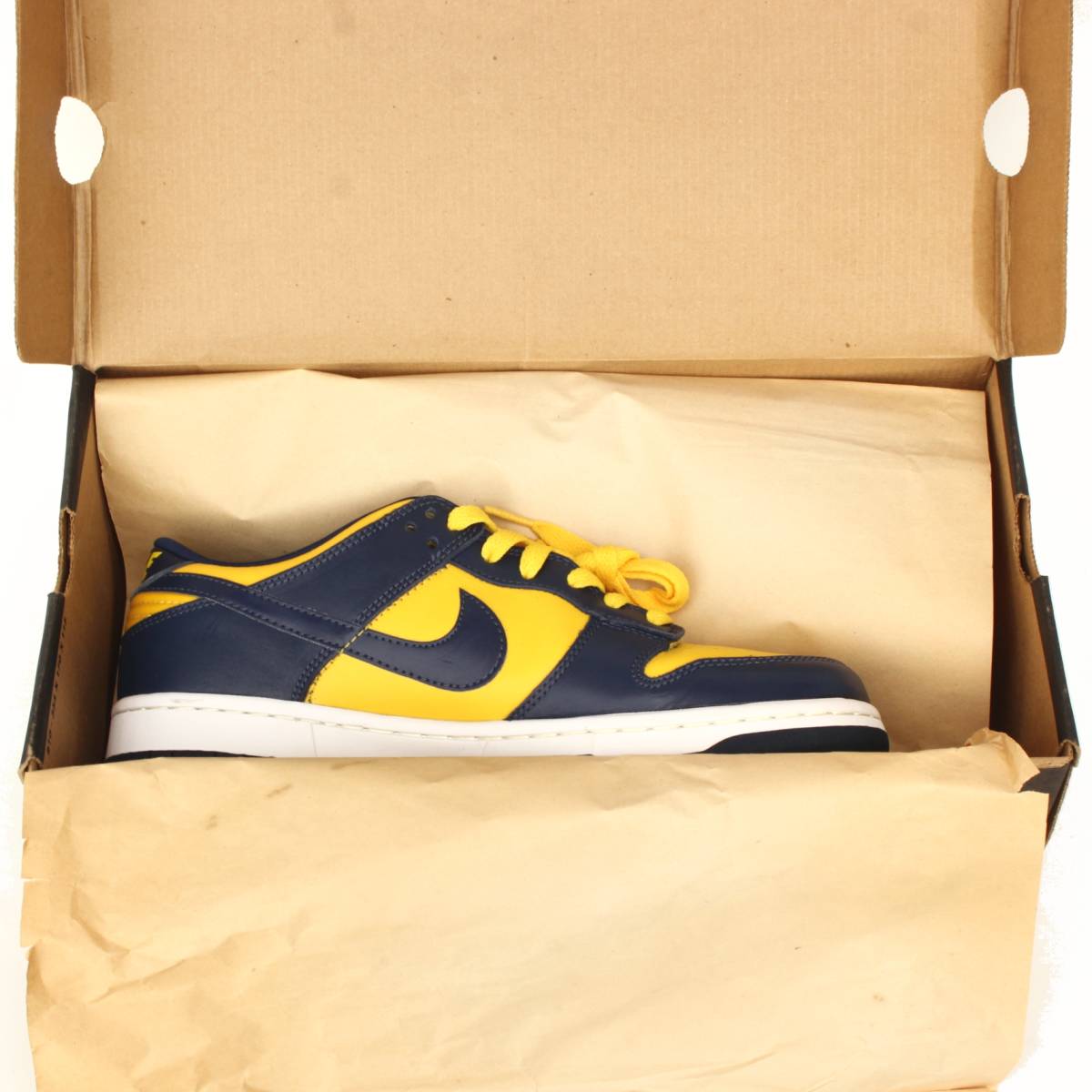 21544)未使用デッドストック 99年製NIKEナイキ ダンクLOW630358 21544)未使用デッドストック 99年製NIKEナイキ ダンクLOW630358