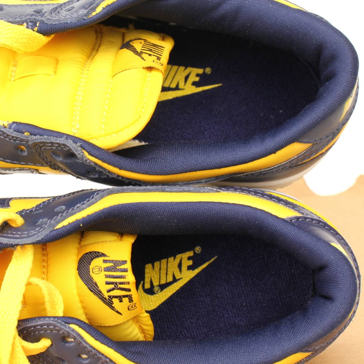 21544)未使用デッドストック 99年製NIKEナイキ ダンクLOW630358 21544)未使用デッドストック 99年製NIKEナイキ ダンクLOW630358