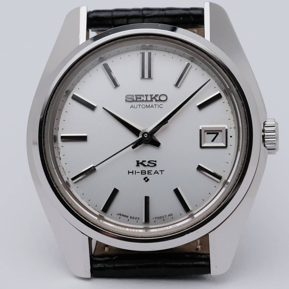 □超高精度□ KING SEIKO 5625−7000 キングセイコー 56KS メダリオン