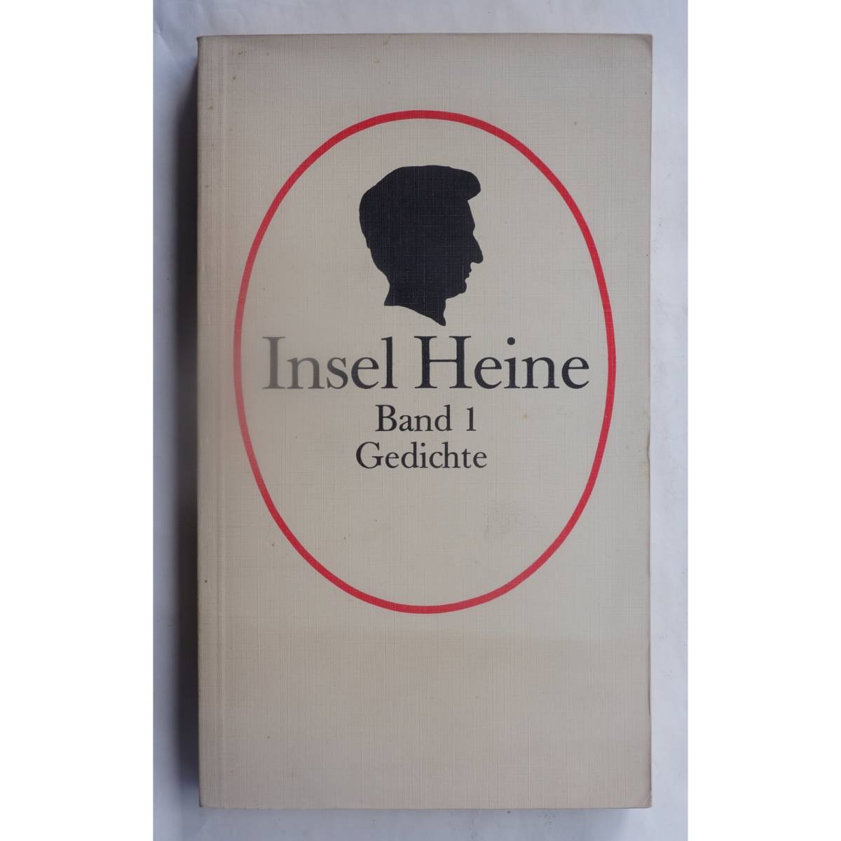 Insel Heine Band 1 Gedichte ( ドイツ語 ) _画像1