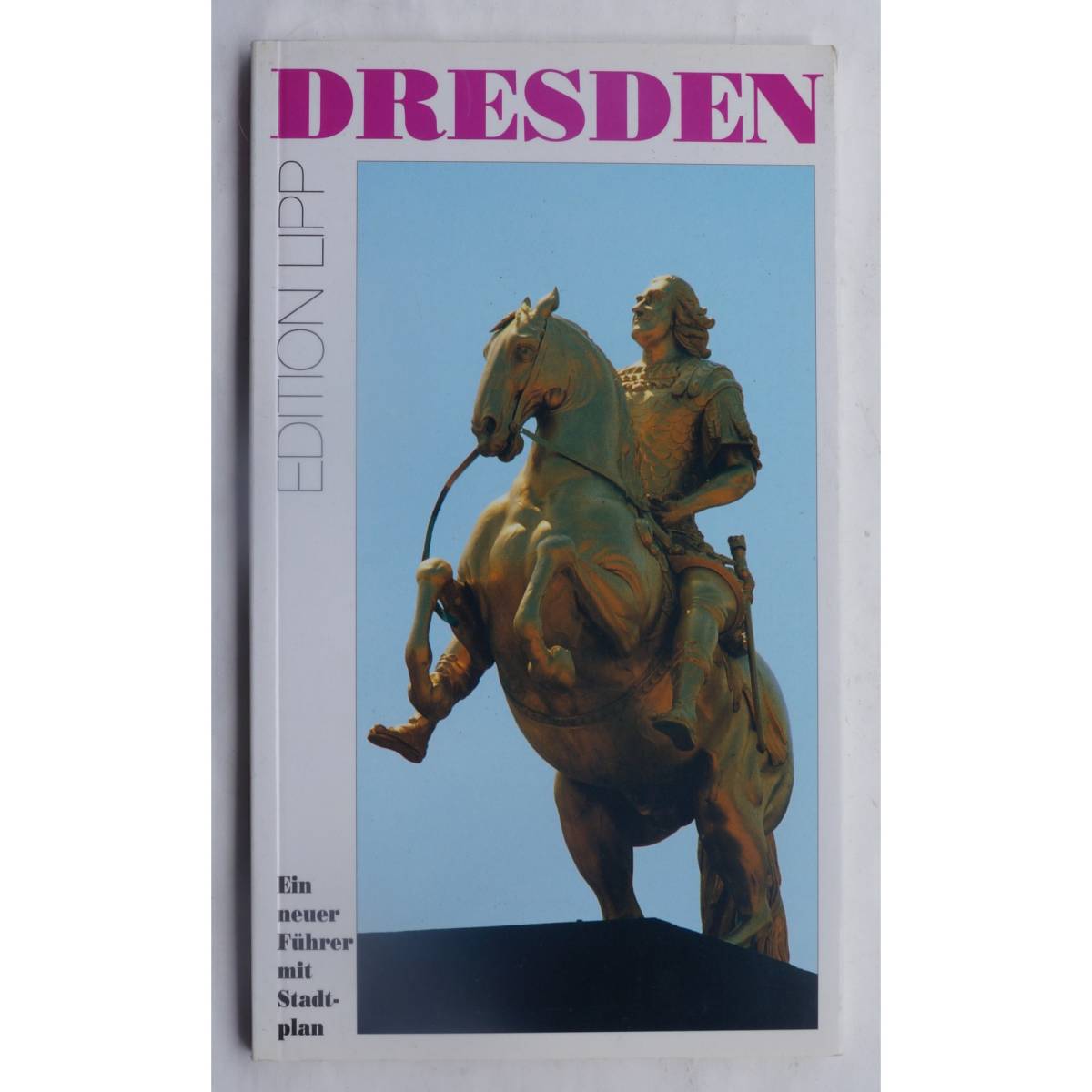 Dresden Edition Lipp ( ドイツ語 )_画像1