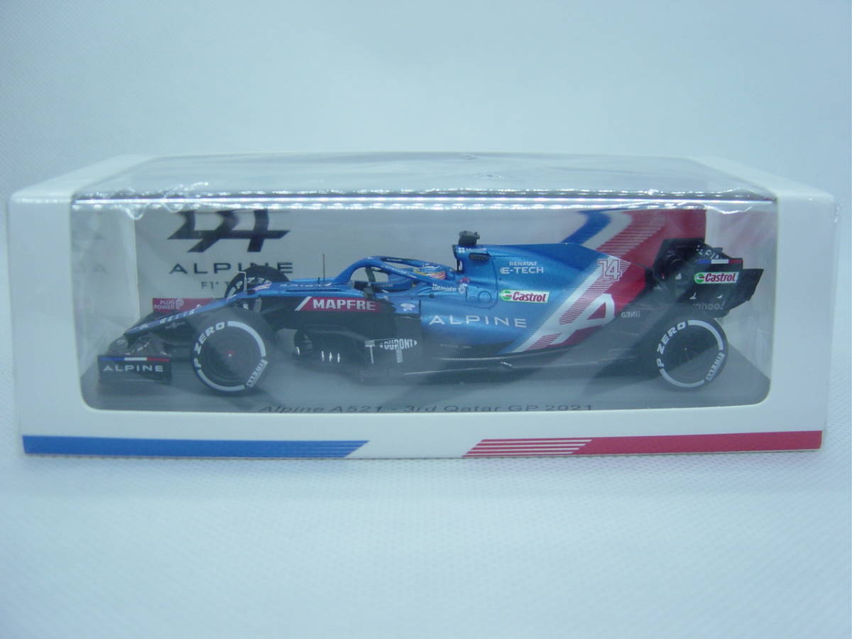 ãåœå
é
éã Board Pit and Board No.3 With 2021 GP Qatar 3rd A521 Alpine 1/43 spark éæ350åïœ #14 ã«ã¿ãŒã«GP ã¢ãã³ãœ ã¢ã«ããŒã F.Alonso ã¬ãŒã·ã³ã°ã«ãŒ ãåœå
é
éã Board Pit and Board No.3 With 2021 GP Qatar 3rd A521 Alpine 1/43 spark éæ350åïœ #14 ã«ã¿ãŒã«GP ã¢ãã³ãœ ã¢ã«ããŒã F.Alonso ã¬ãŒã·ã³ã°ã«ãŒ
