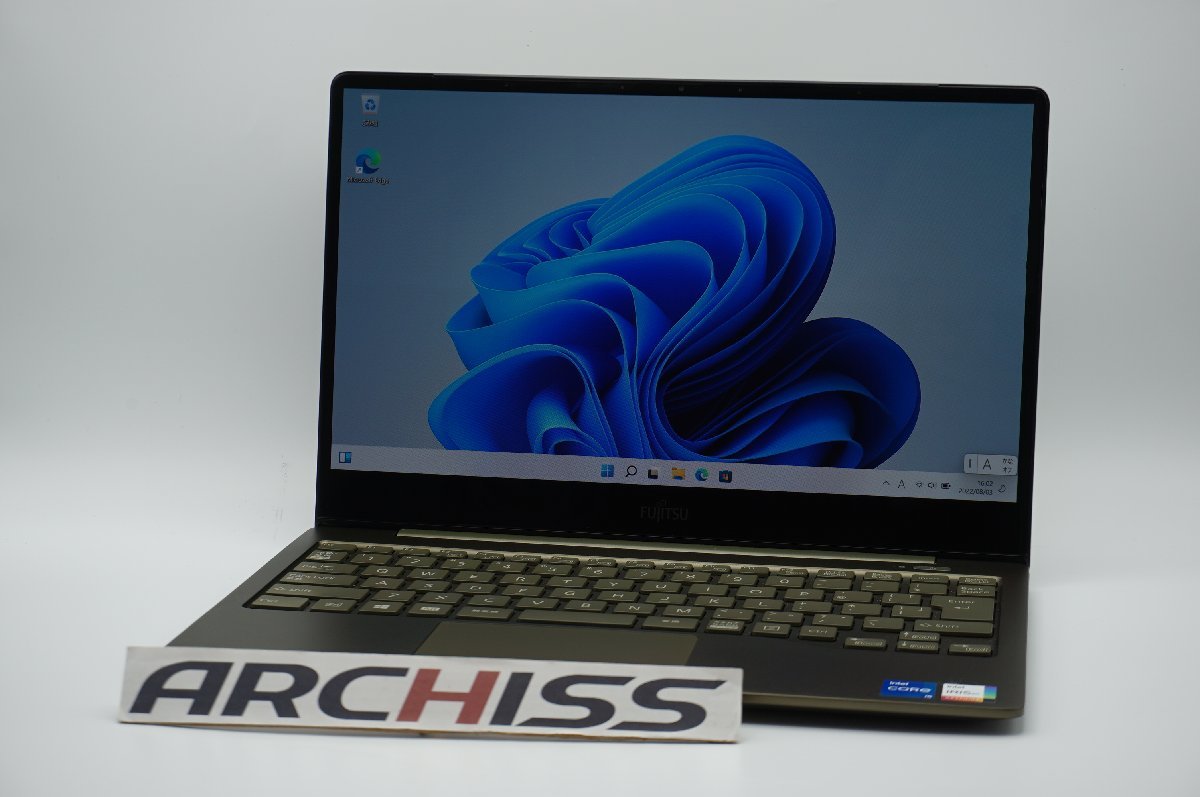 憧れ 富士通 FMV LIFEBOOK CH90 F3 FMVC90F3K Core i5 メモリ 8GB
