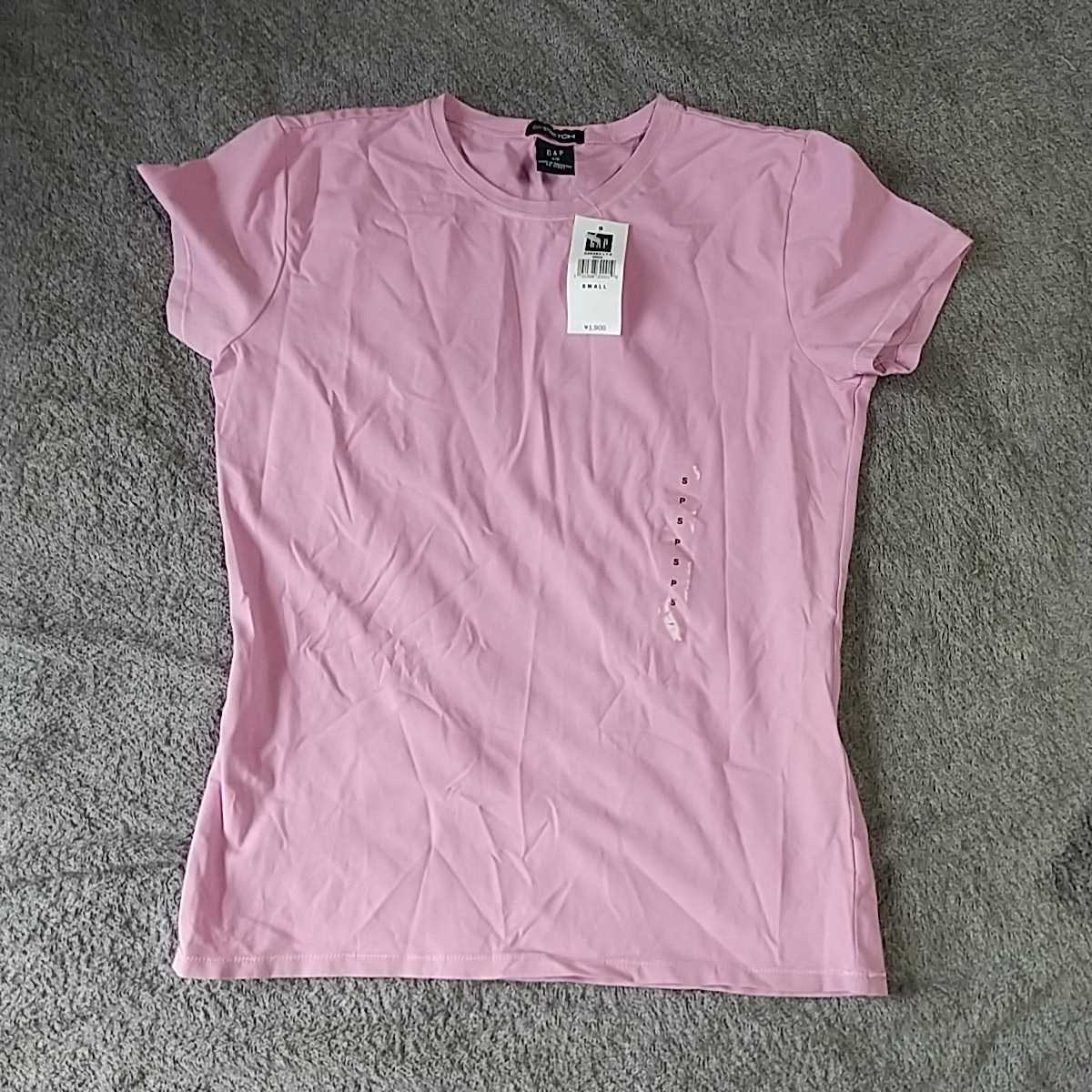 GAP★ギャップ Tシャツ新品3枚 パンツused１本 半袖カットソーused1枚S～L_画像4