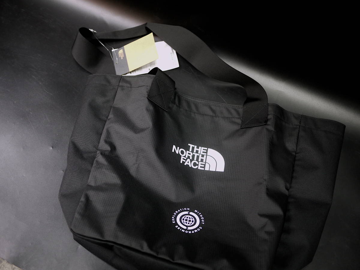 大容量 US購入 新品 S THE NORTH FACE EWC TOTE ノースフェイス ロゴ入り トート バッグ 黒 BLACK 評判 大容量 US購入 新品 S THE NORTH FACE EWC TOTE ノースフェイス ロゴ入り トート バッグ 黒 BLACK 評判