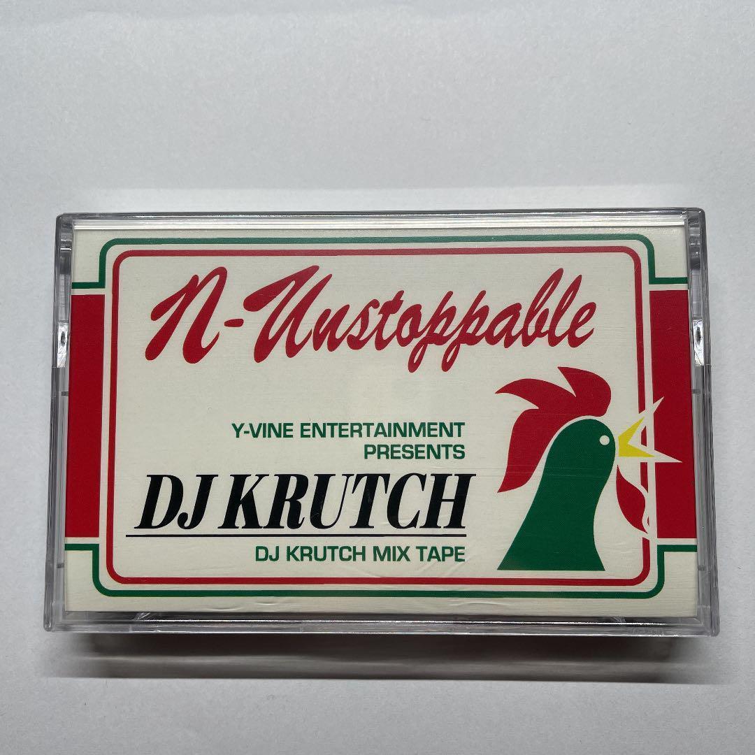  new goods DJ KRUTCH / N-UNSTOPPABLE / DJ KIYO / dj premier gang starr wu-tang tribe called quest de la soul muro dev large