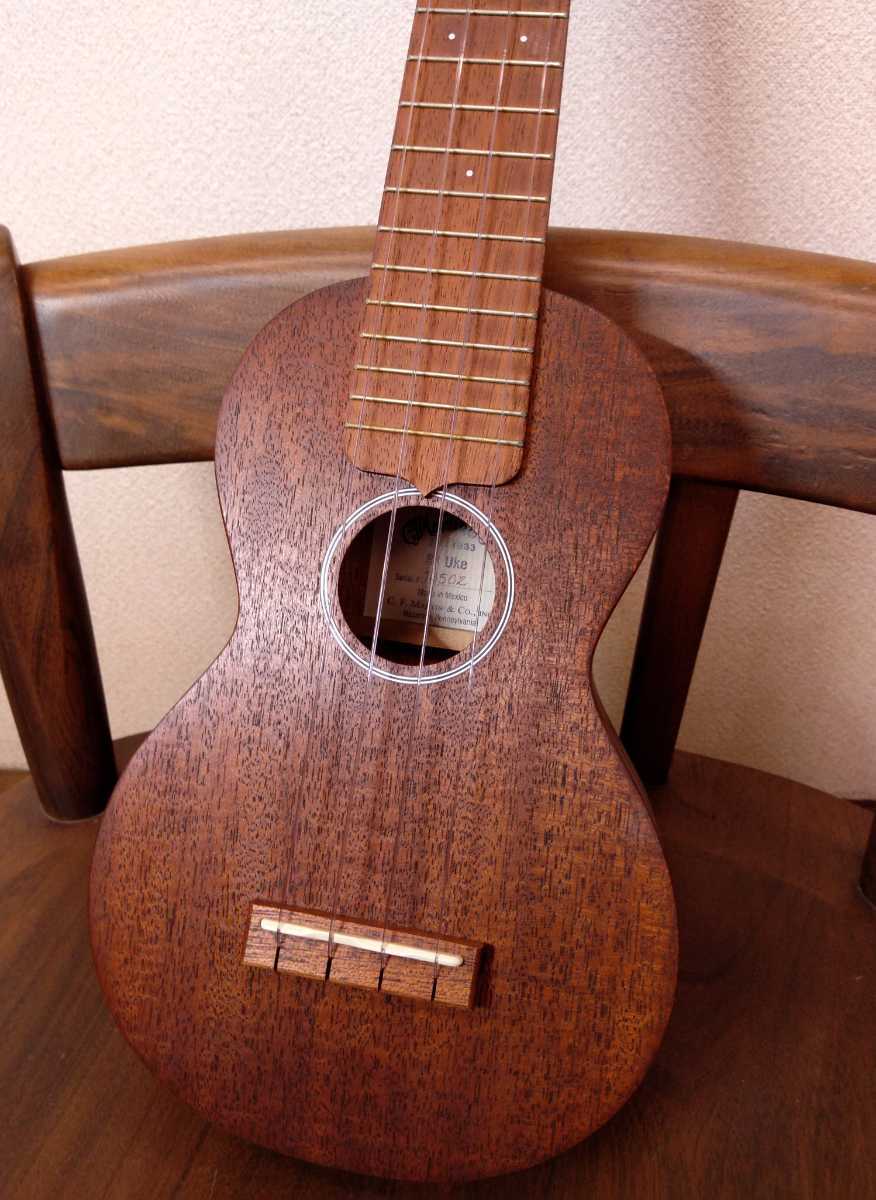 マーチン ソプラノ ウクレレ ☆ Martin S1 Uke ☆ 美品