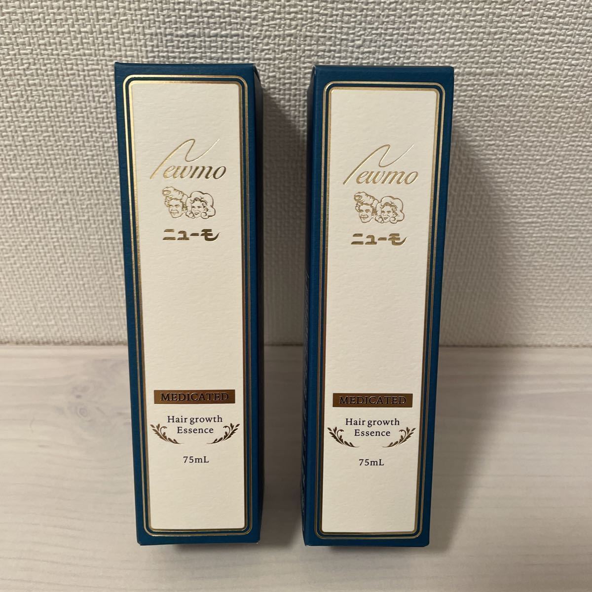 新品未開封 2個セット ニューモ 育毛剤 75ml 匿名配送無料 www