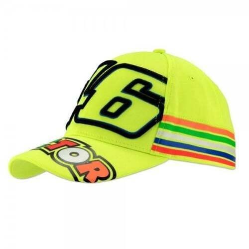 海外　限定品　新品　バレンティーノ・ロッシ　MotoGP VR46 帽子　キャップ　15_画像4