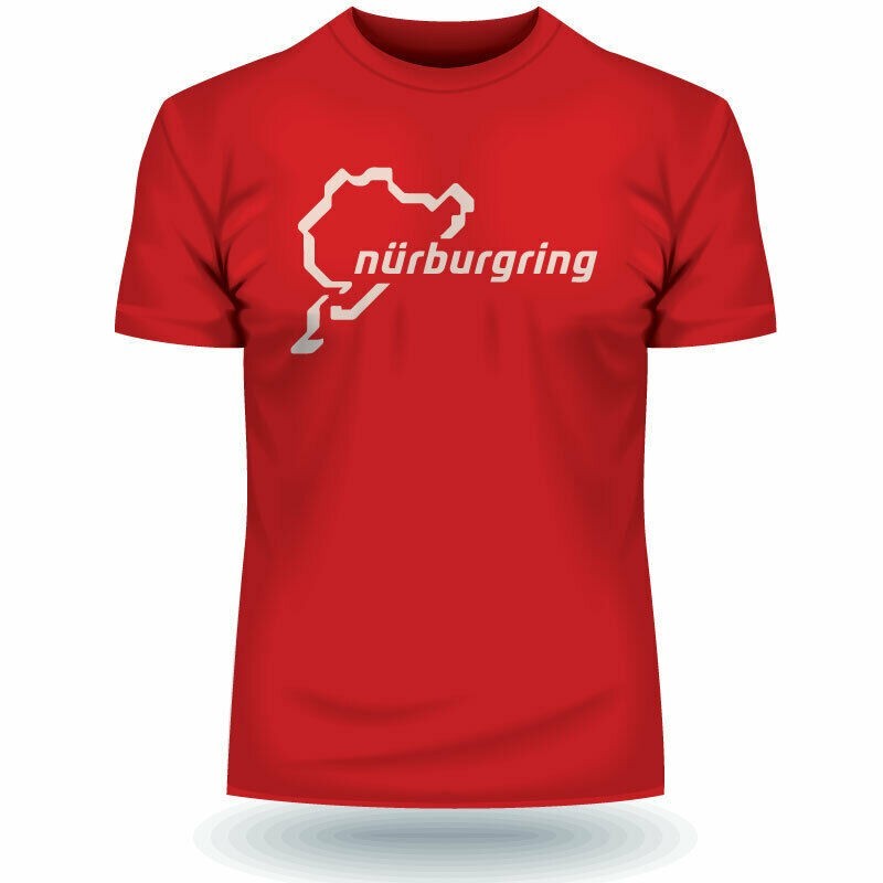 海外　限定品 ニュルブルクリンク Nurburgring　シャツ　サイズ各種 41