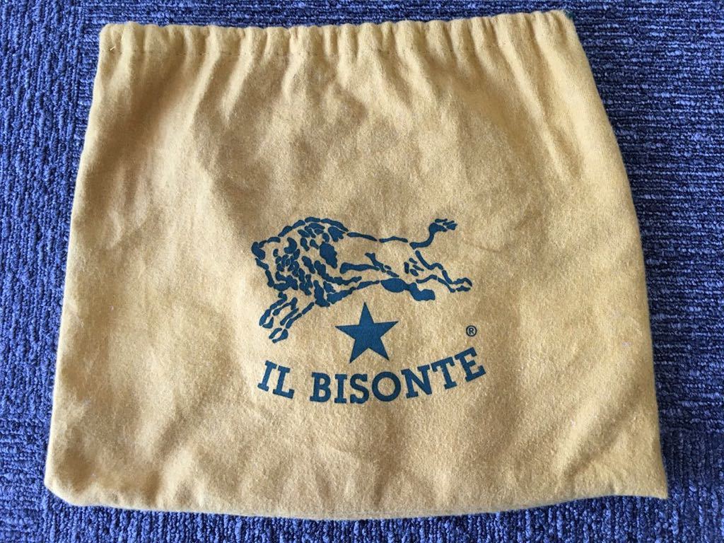 IL BISONTE ショルダーバック_画像8