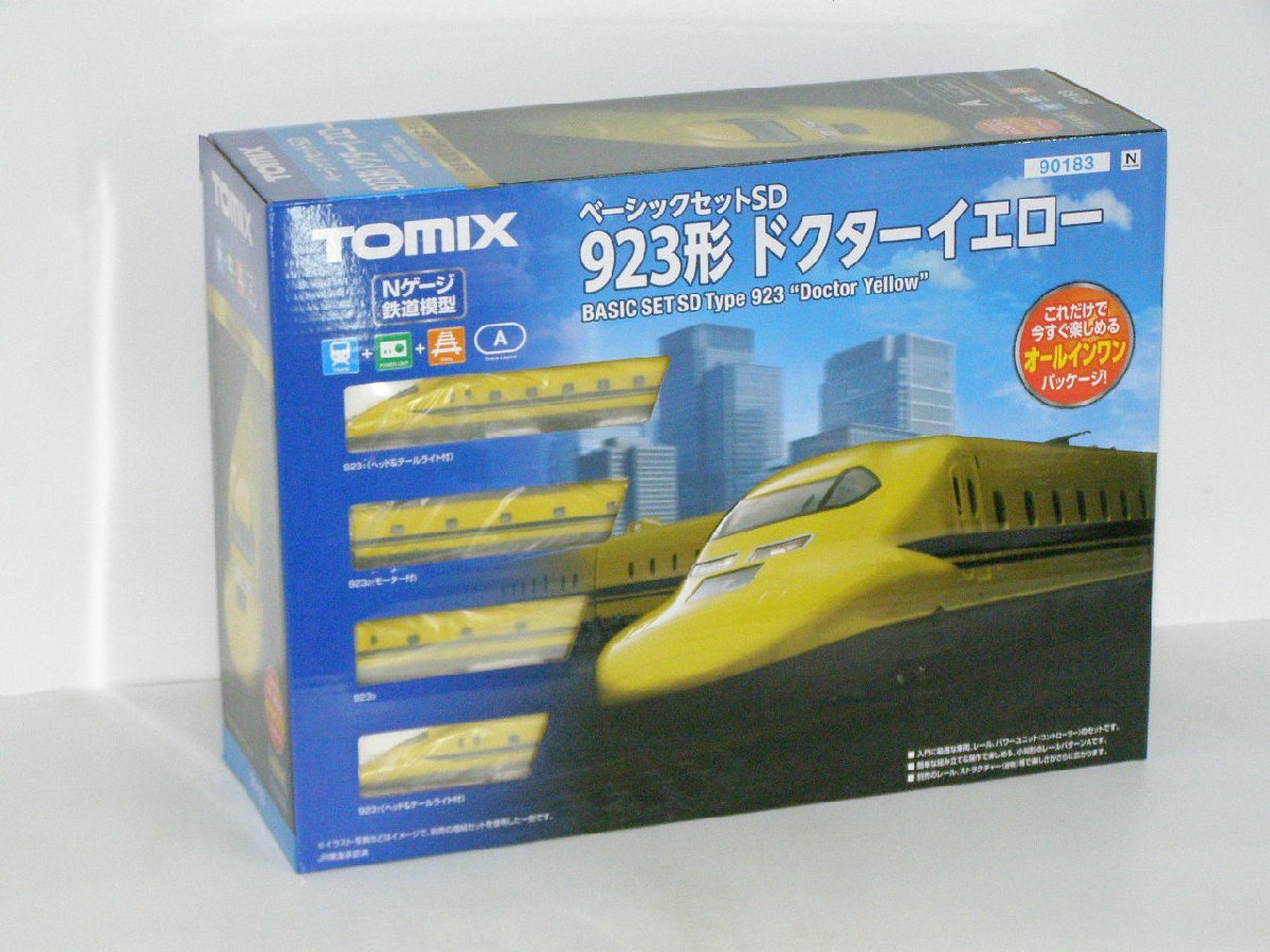 16828 円 売れ筋商品 2H N TOMIX トミックス ベーシックセットSD 923形