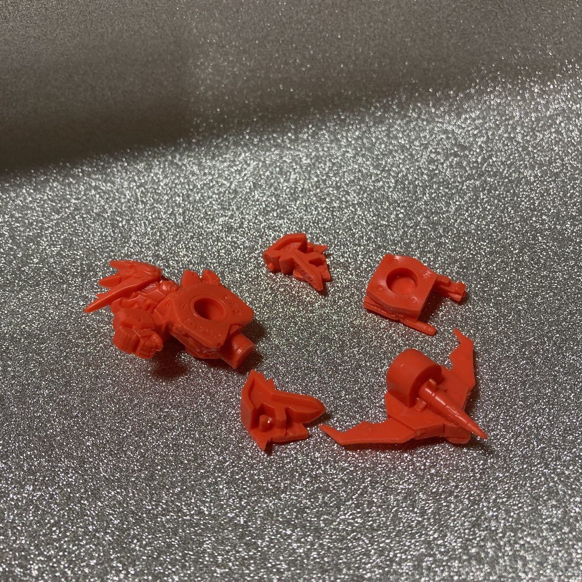ガン消し 武器獣 SDガンダム 消しゴム ガンドランダー 当時もの ガン消し 武器獣 SDガンダム 消しゴム ガンドランダー 当時もの