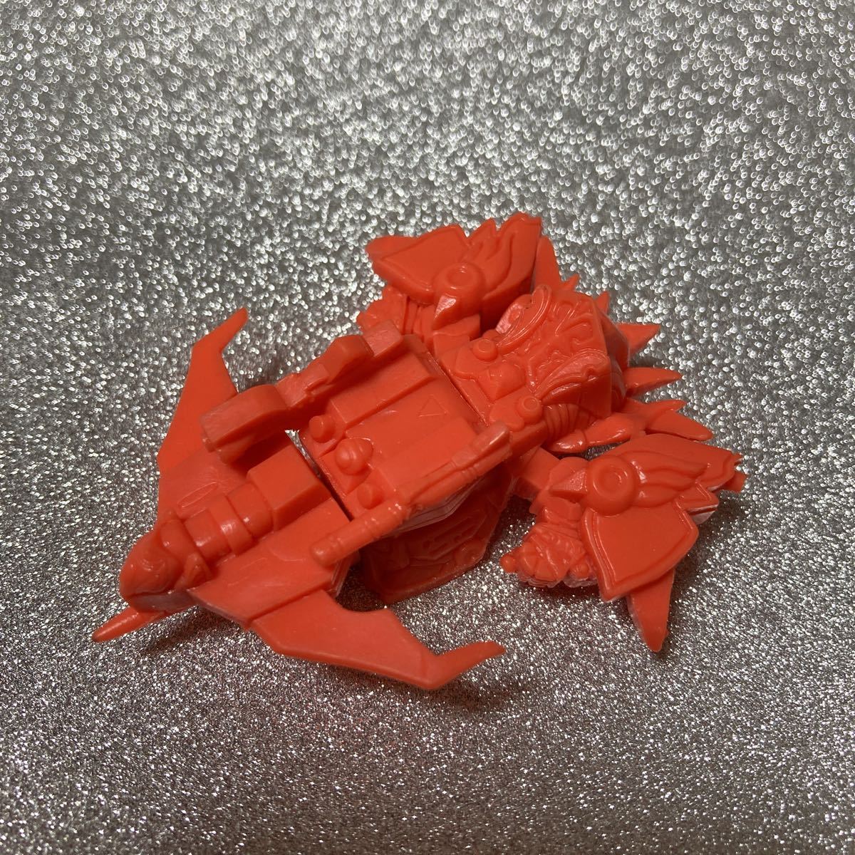 ガン消し 武器獣 SDガンダム 消しゴム ガンドランダー 当時もの ガン消し 武器獣 SDガンダム 消しゴム ガンドランダー 当時もの