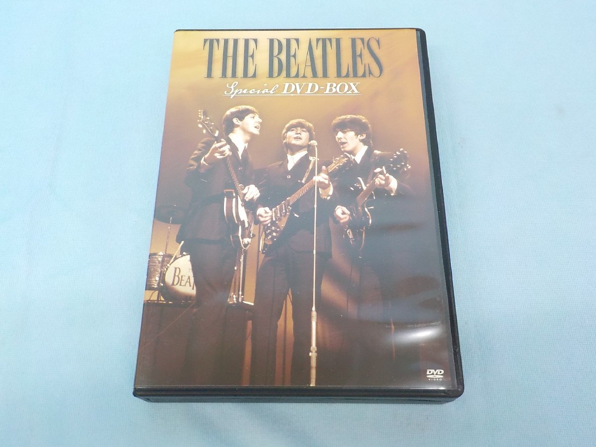 DVD 中古 ザ・ビートルズ Special DVD－BOXの画像1