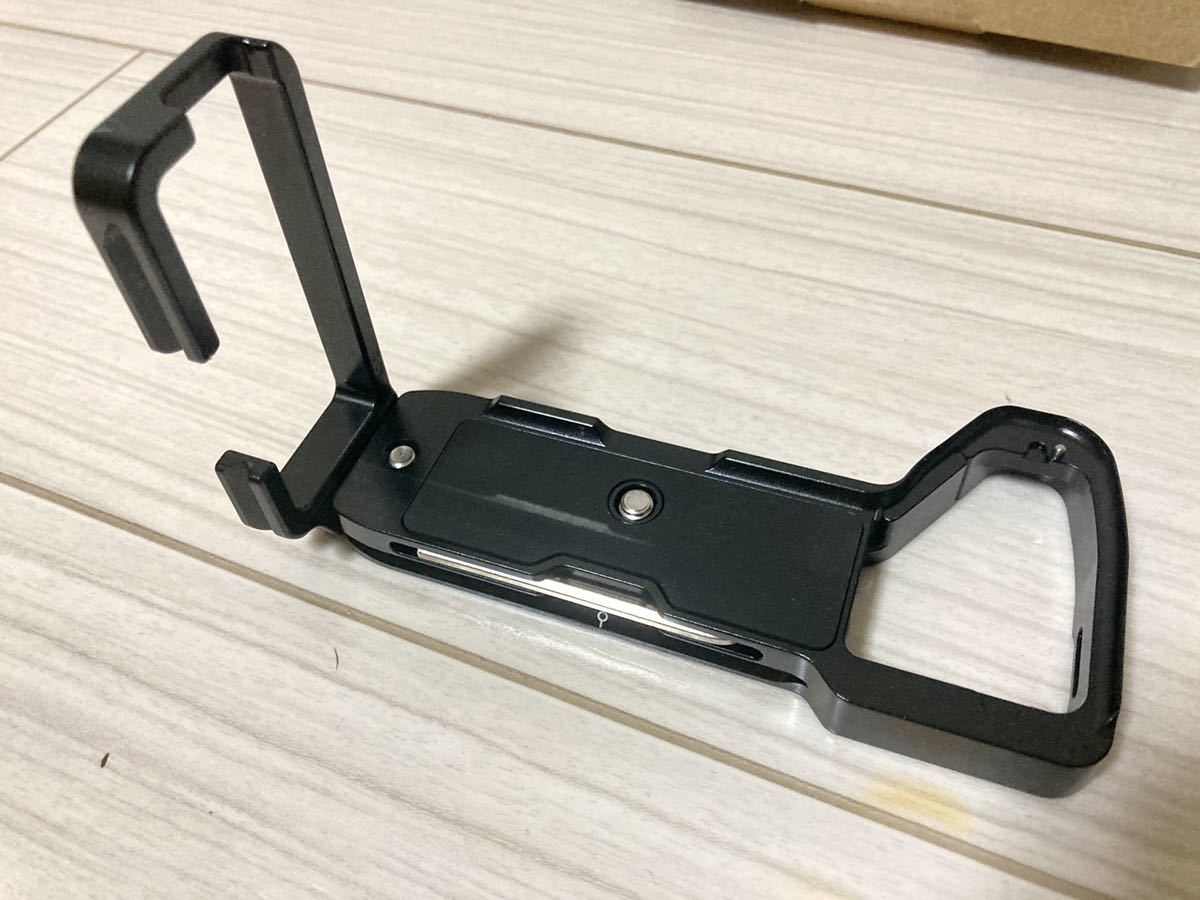 SmallRig Sony a7IV a7SIII a1 a7RIV aII カメラLブラケット 3660 α7IV α7SIII α1 α7RIV aII ソニー_画像5