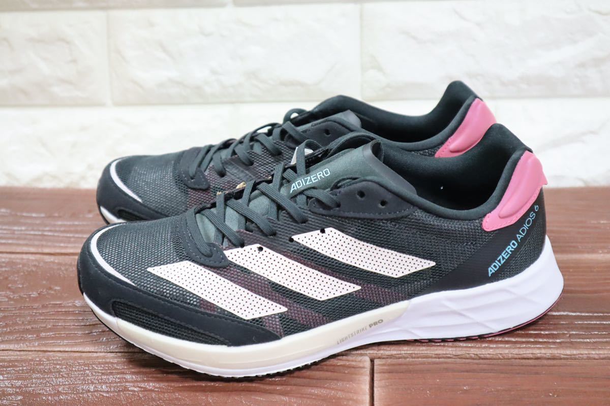 新品 24 5㎝ adidas アディダス アディゼロ ジャパン W スポーツ ランニング マラソン ランニングシューズ ランシュー  レディース｜PayPayフリマ