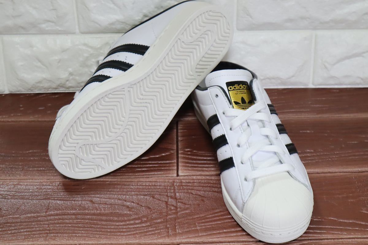 新品 23.5㎝ adidas アディダス スーパースター SS MULES レディーススニーカー スリッポン 本革 交換無料 23.5㎝ BY スニーカー SUPERSTAR 新品 adidas スニーカー