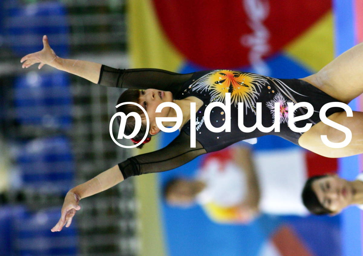 1990~2010年 女子体操 日本選手写真セット 3500枚!(2021年末 1990~2010年 女子体操 日本選手写真セット 3500枚!(2021年末