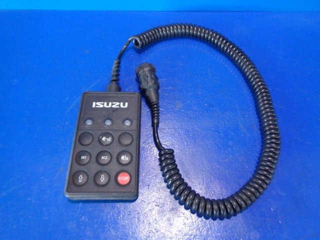  Isuzu Giga CYJ CY air suspension switch air suspension remote control air suspension controller B4-6-5 2022-1