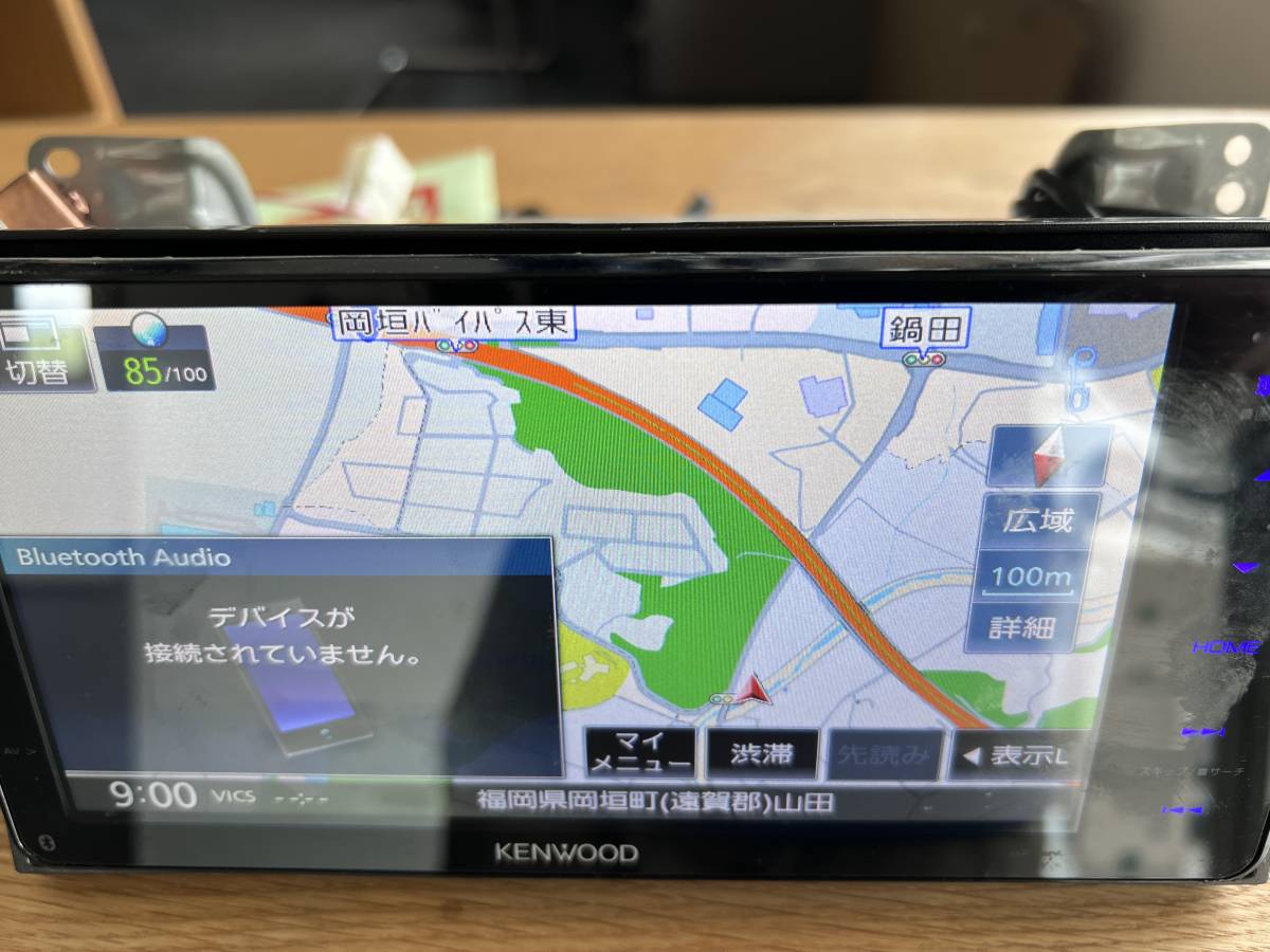 在庫あ即納 ヤフオク! 三重 ETC ナビ地デジ モニター HID出... - 岐阜