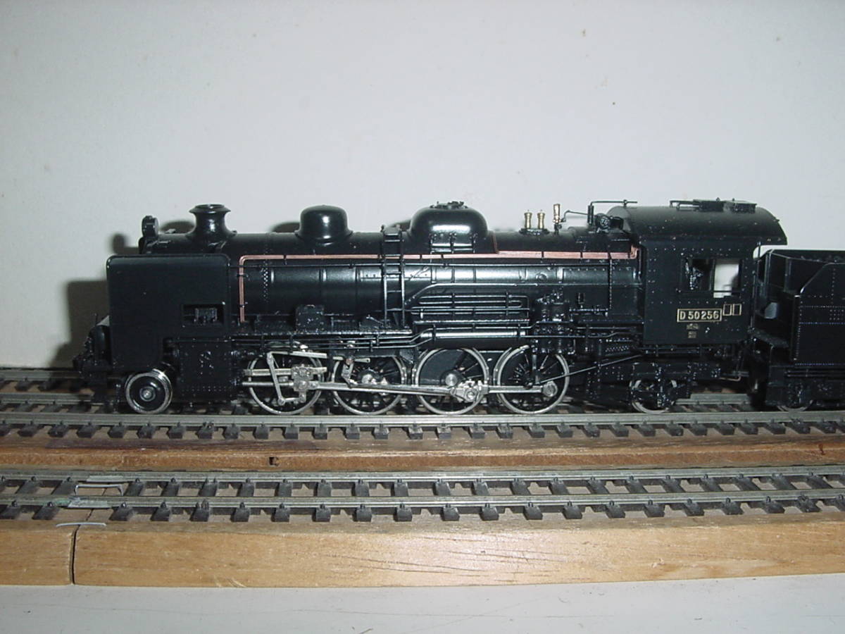 #16 天賞堂 D50 C53タイプキャブ 3