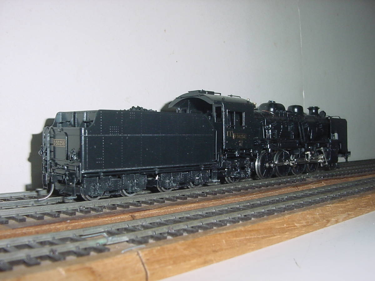 #16 天賞堂 D50 C53タイプキャブ 5