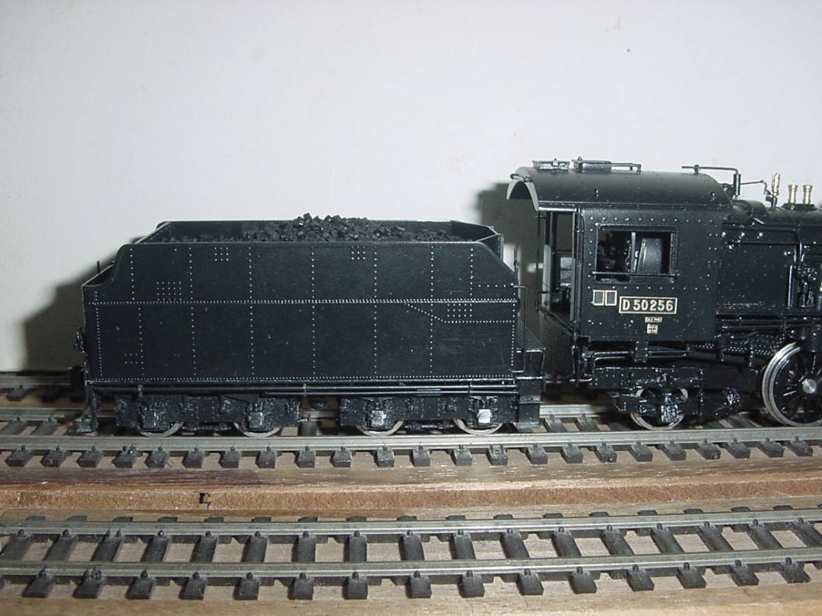#16 天賞堂 D50 C53タイプキャブ 6