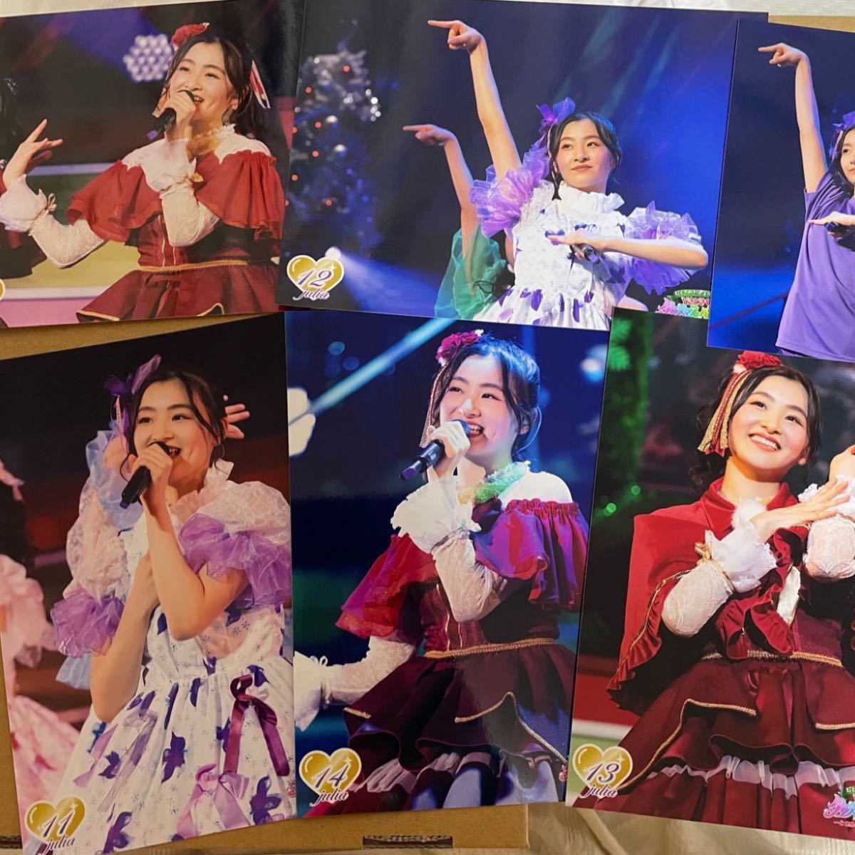 アイドル関連取引所様専用 超ときめき宣伝部 とき宣 吉川ひより 杏ジュリア 生写真