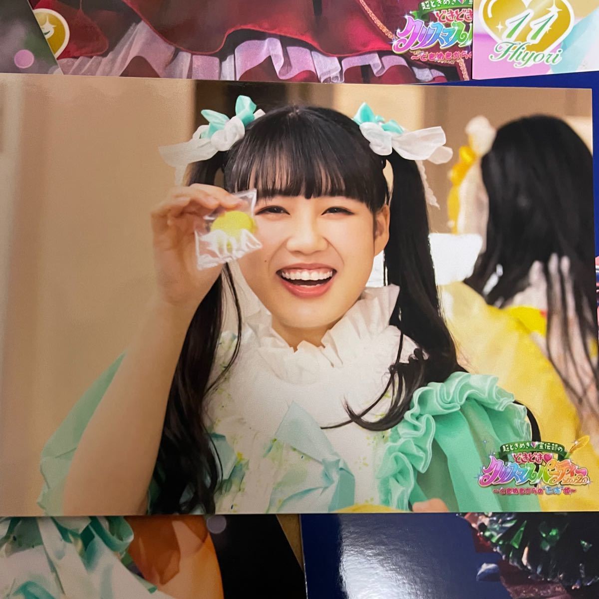 アイドル関連取引所様専用 超ときめき宣伝部 とき宣 吉川ひより 杏ジュリア 生写真