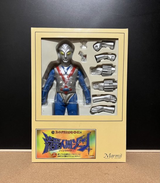 最新作の 本・まんが・コミック・TOY・同人誌の専門店 流星人間ゾーン