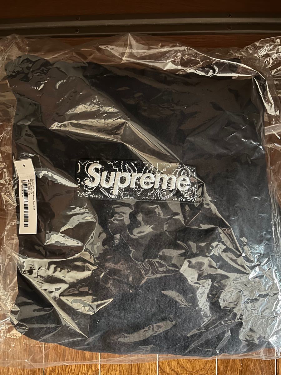 数量限定!特売 Sweatshirt Supreme シュプリームボックスロゴ 19AW