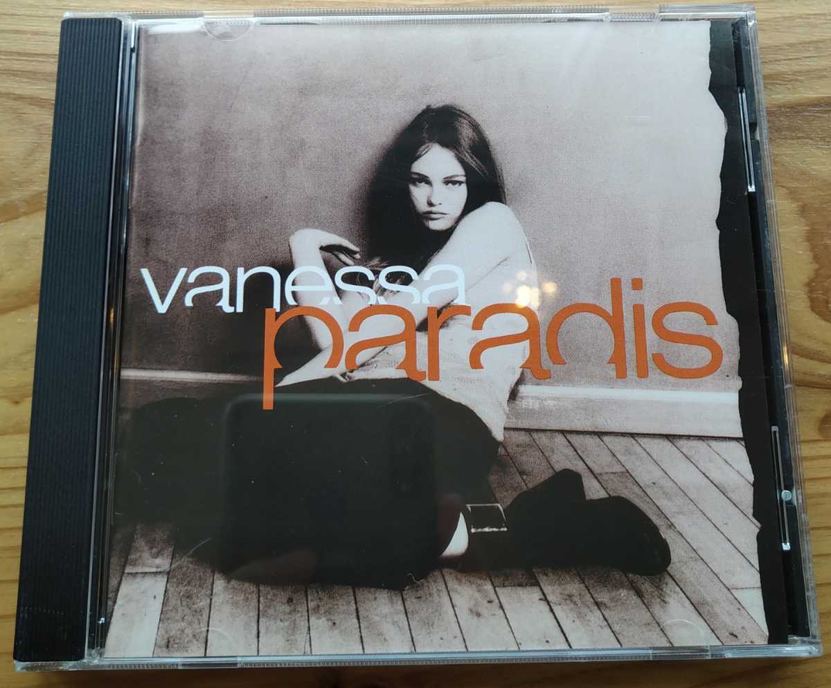 ヴァネッサ・パラディ 旧規格輸入盤中古CD Vanessa Paradis lenny kravitz レニー・クラヴィッツ velvet underground 314 517 231-2_画像1
