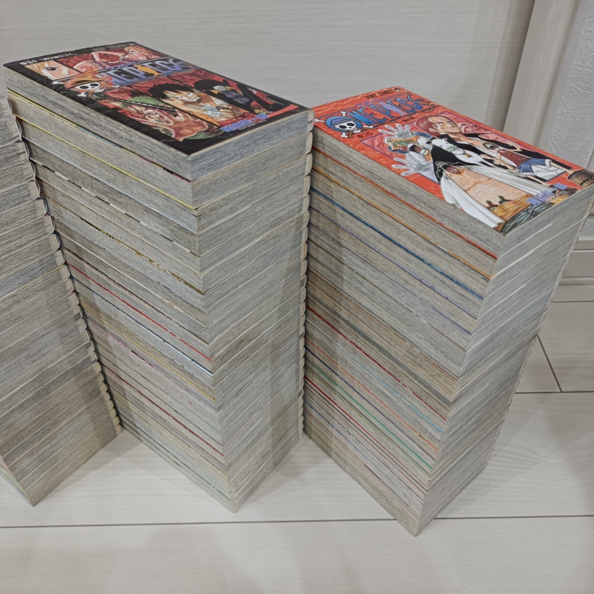 送料無料ワンピース良品全巻セット1-103巻送料込みONEPIECE新品