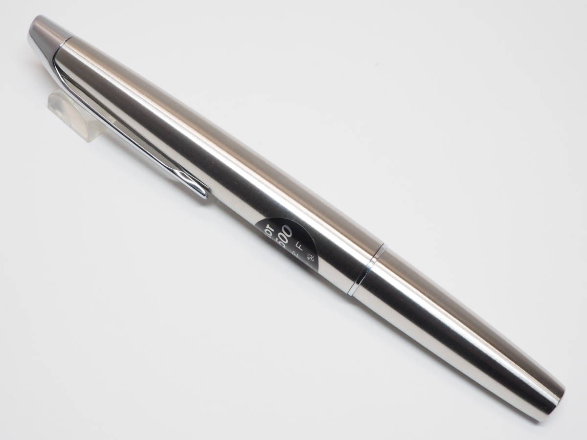 ☆【未使用品】パイロット ミュー701 ペン先一体型 万年筆☆PILOT μ701