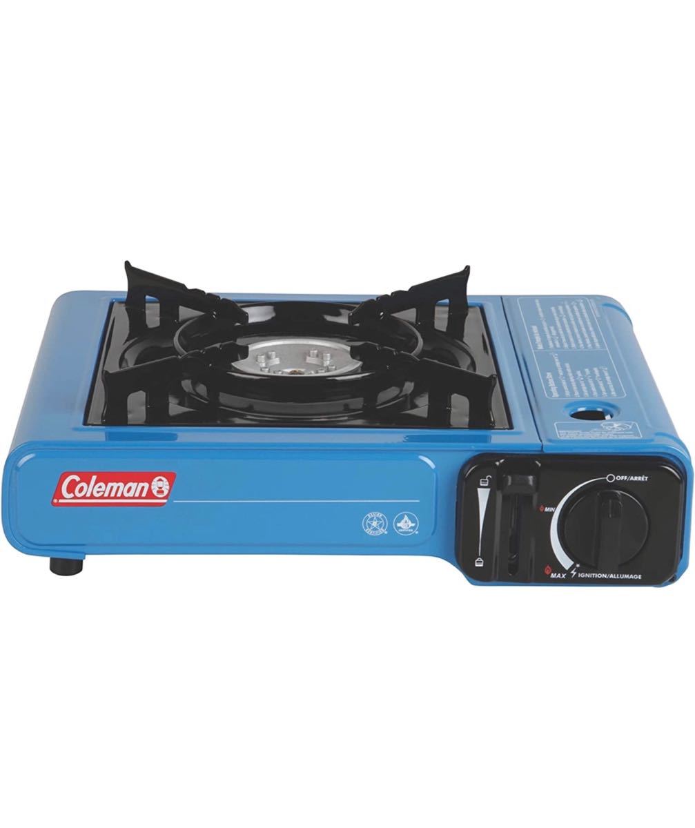 限定3台 Coleman Portable Camping Stove・コールマン カセット 限定3台 Coleman Portable Camping Stove・コールマン カセット
