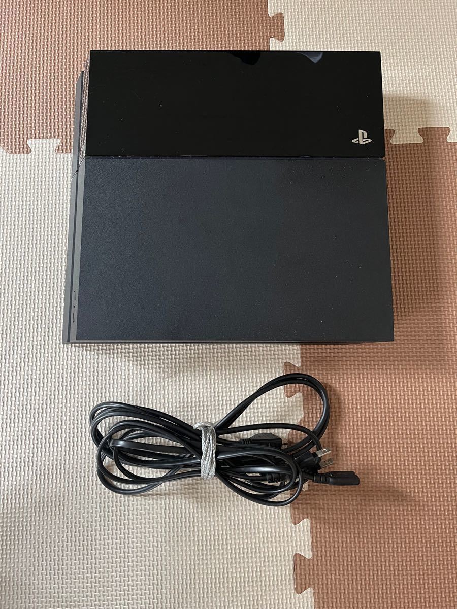 PlayStation 4 ブラック PS4 500GB CUH-1000A プレイステーション4 プレステ4